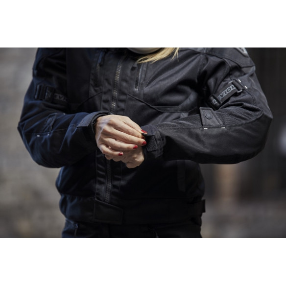 Chaqueta de moto Levior Imbat Woman